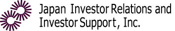 Japan Investor Relations and Investor Support, Inc.